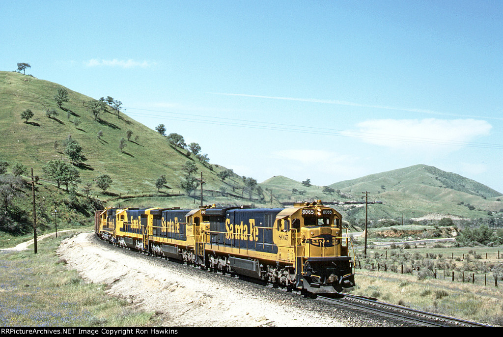 ATSF 8065